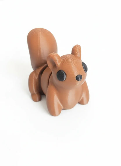 Rocky the Squirrel - Riley's Treehouse