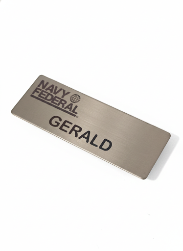 Nametag