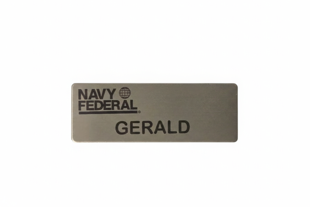 Nametag