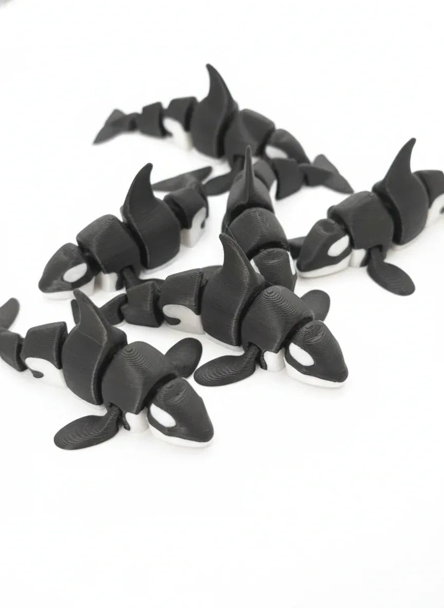 Keiko the Killer Whale - Riley's Treehouse