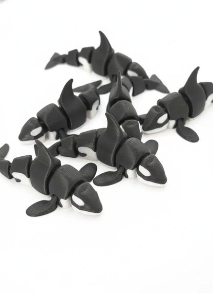 Keiko the Killer Whale - Riley's Treehouse