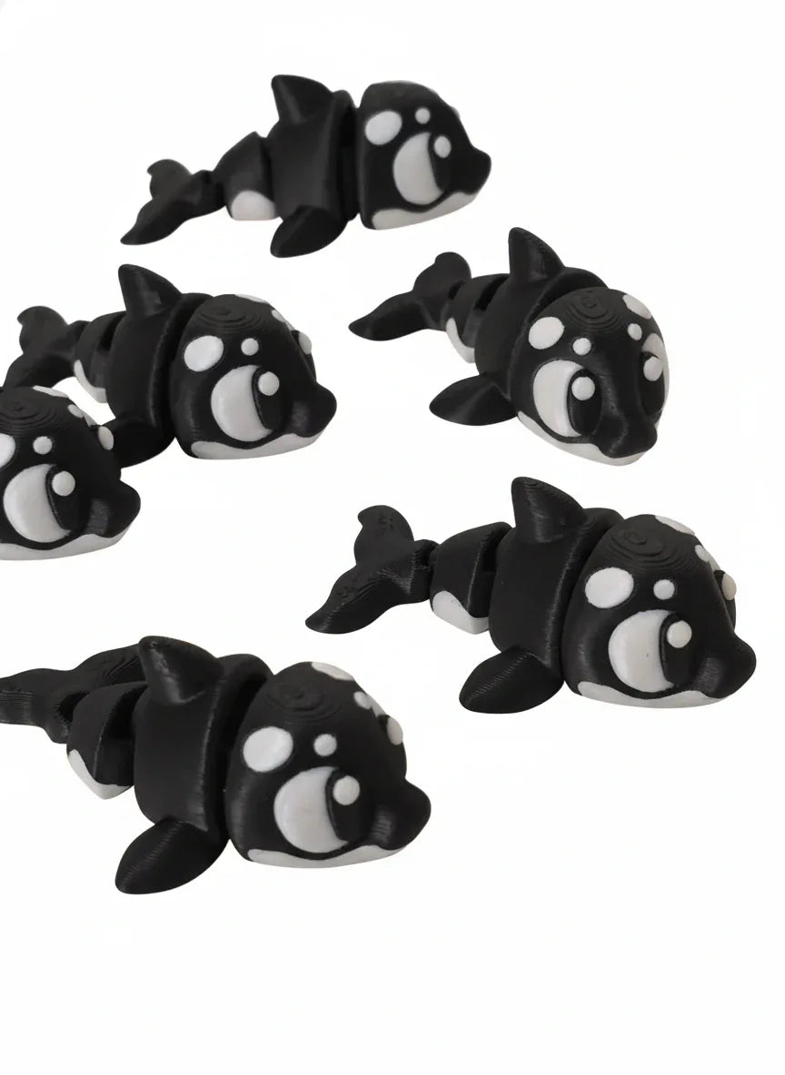 Nami the Killer Whale - Riley's Treehouse
