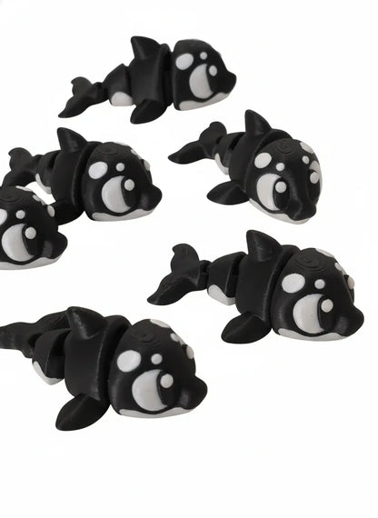 Nami the Killer Whale - Riley's Treehouse