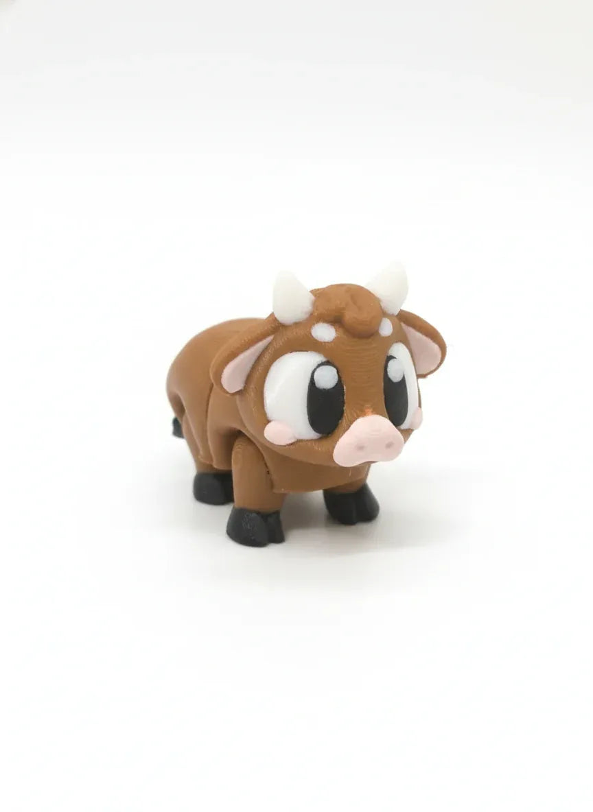 Nate the Cow - Riley's Treehouse