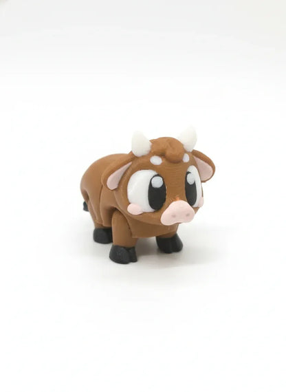 Nate the Cow - Riley's Treehouse